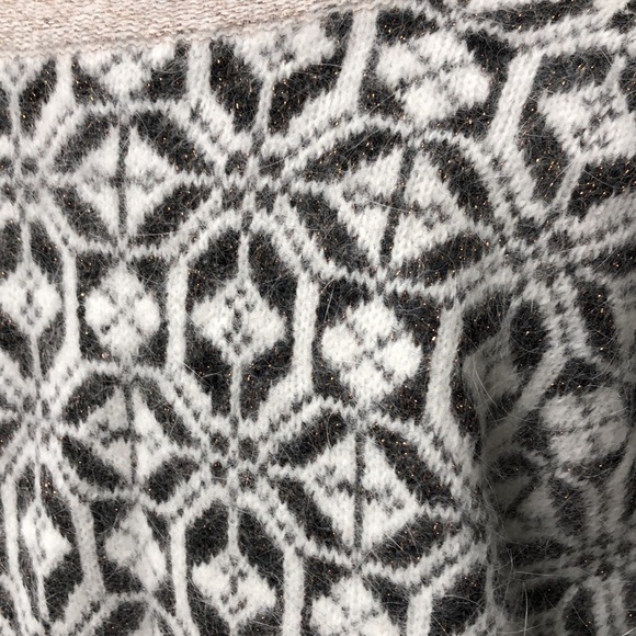 French Connection Angora Sweater - Picture 6 of 14